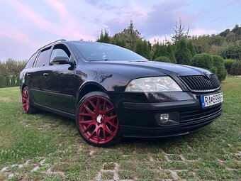 Škoda Octavia combi II 1.9 TDi - 4