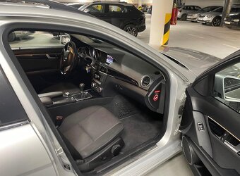 Predán Mercedes Benz C 200 CDI W204 combi - 4