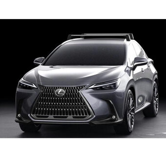 Priečne nosiče na LEXUS NX PW301-78001 - 4