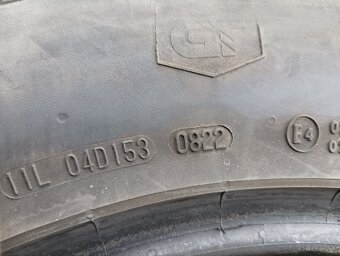 Predám pneumatiky 265/65 r17 - 4