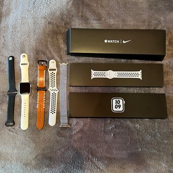 Apple Watch SE nike, 40 mm - 4