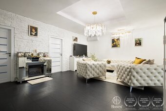 BOSEN | Priestranný dvojgeneračný RD s bazénom, obec Padáň - 4