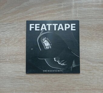 Dame - Selfmade + Feattape podpísané CD - 4
