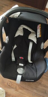 Maxi cosi autovajičko - 4