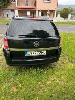 Predám Opel astra economy - 4