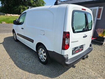 PEUGEOT PARTNER LONG 2016 - 4