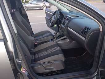 Volkswagen golf 5 1.9 TDI r.v 2008 77kw - 4