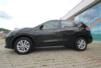 Predám Nissan X -Trail DIG-T , BENZÍN - 4