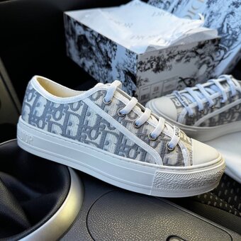 Dior tenisky - 4