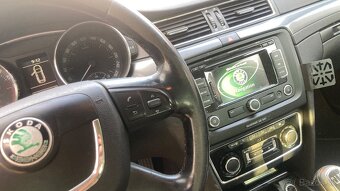Škoda Superb 1.6tdi 77kW cayc - 4