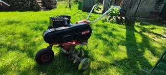 Rotavator - 4