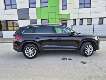 Škoda Kodiaq 2.0TDi DSG 4x4 Clever Edition Matrix 360 - 4