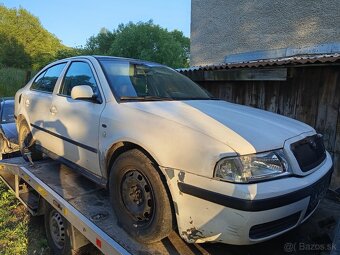 Rozpredám Škoda Octavia 1 1.9TDI 81kw - 4