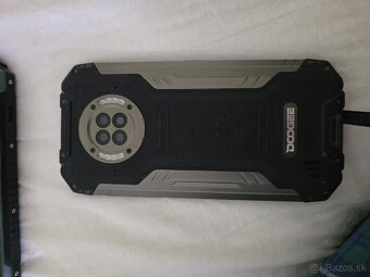 Mobil Doogee S96 pro - 4