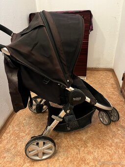 Kočiar BRITAX - 4