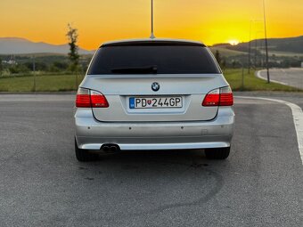 BMW 525d E61 145 kW - 4