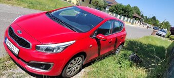 Kia Ceed 1,6 CRDi 100 kW, 2016 - 4