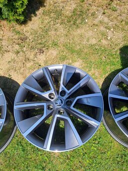 Škoda Braga 5x112 r18 - 4