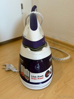 Parný generátor / žehlička Fasteo TEFAL - 4