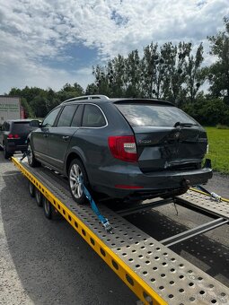 Predám škoda superb 2 fl 2.0 tdi dsg - 4