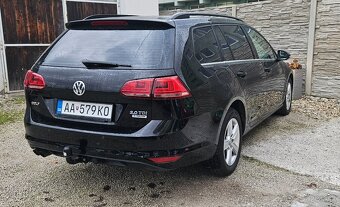 Volkswagen Golf 2.0 TDI - 110kW - 4