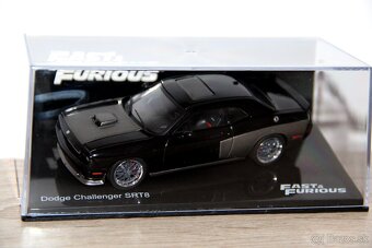 Fast & Furious DeAgostini 1:43 - 4