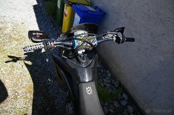 Husqvarna wr 125 2008 - 4