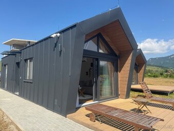 NA PREDAJ - Rekreačná chata MARINA CABIN HOUSE, Lipt. Mara - 4