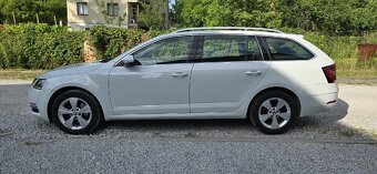 Škoda Octavia 3 DSG 2,0 TDI 110kW 2020 - 4