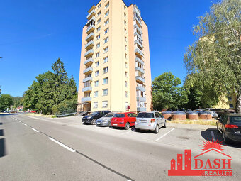 Na predaj 3 izbový byt s balkónom a klimatizáciou, 76 m2, Tr - 4