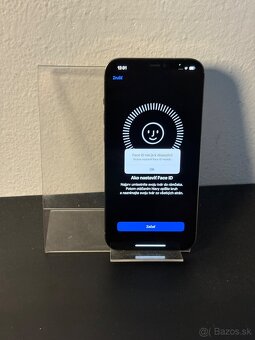 Predám Apple iPhone 12 PRO MAX 256GB Gold bežne Známky - 4
