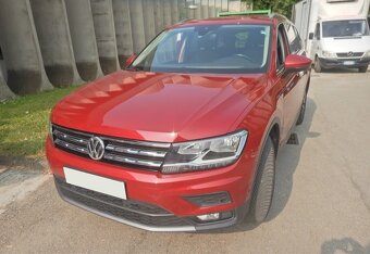 VW Tiguan Allspace 3/2020, 2.0 TDi 110kW/150k, DSG, 91tis.km - 4