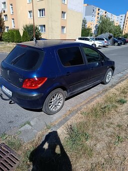 Peugeot 307 - 4