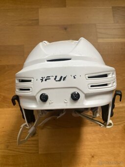 Hokejové prilby/helmy zn.BAUER S-Small - 4