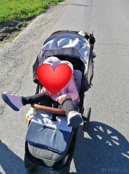 Kočík VALCO BABY - športový Sport Trend 4 - 4