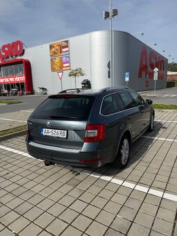 Škoda Octavia 3fl 1.5benzin 110kw 2020rok - 4