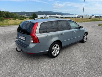 Volvo V50 2.0 D 100kw - 4