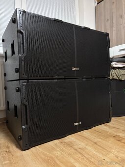Subwoofer Power Dynamics 18" Passiv - 4