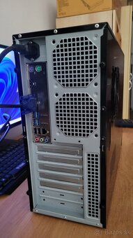 PC,i3-9100,8GB RAM,SSD,HDD - 4