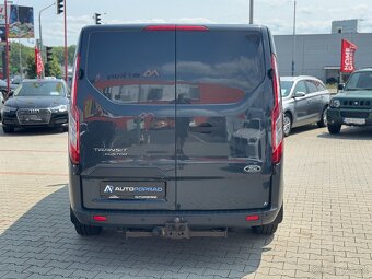 Ford Transit Custom 2.2 TDCi 6-MIESTNE - 4