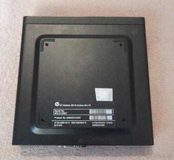 Predám mini PC hp - 4