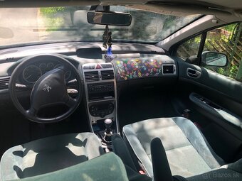 Peugeot 307 sw - 4