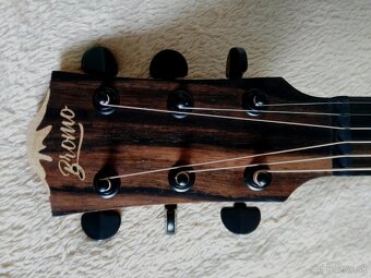 Kvalitna gitara pr.doska MASIV ZA 120 E. - 4