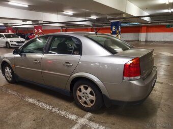 2004 opel vectra c 2.2 dti 92kw - 4