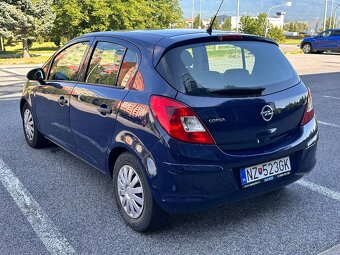 Opel Corsa 1.2i nová STK - 4