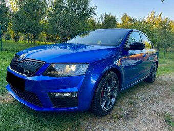 Škoda Octavi 3 RS 2.0TDI 135kW ACC, Line asistent, Keyless - 4