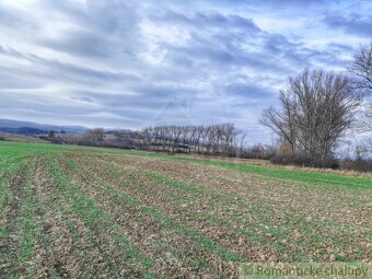 Investičný pozemok Kováčová, okres Zvolen - 4