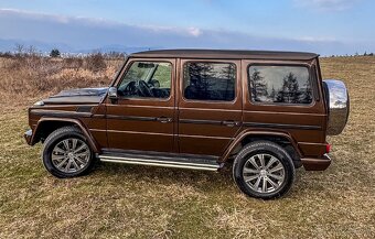 Mercedes Benz G 350 BLUETEC - 4