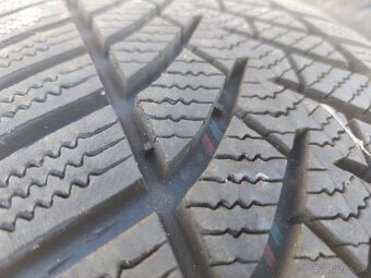 205/55R16  SEMPERIT zimne pneumatiky 2 ks - 4