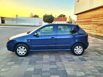 Skoda Fabia 1,4 50kw 2007 Facelift Hatchback Comfort - 4